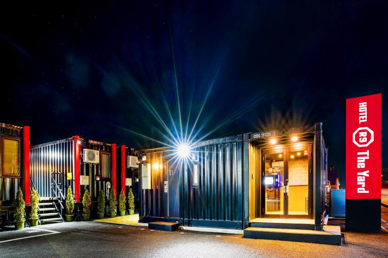 酒店 R9 The Yard Oyama Kizawa Oyama (Tochigi)